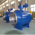 Heating Distribution Ball Valve